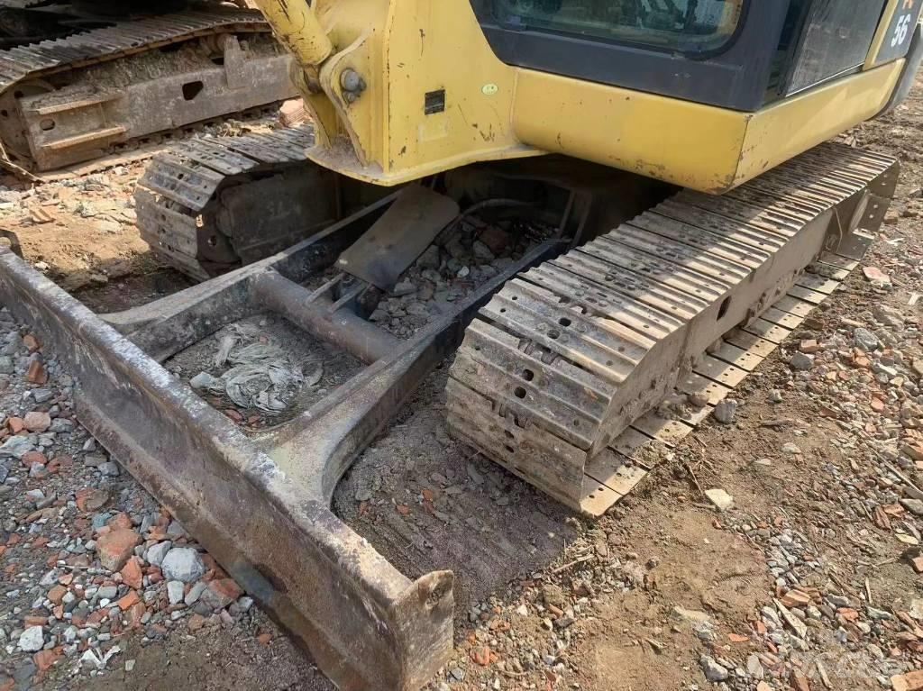 Komatsu PC 56-7 Minibagger < 7t
