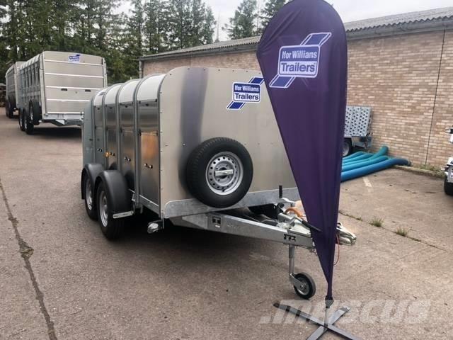 Ifor Williams TA510G Weitere Anhänger