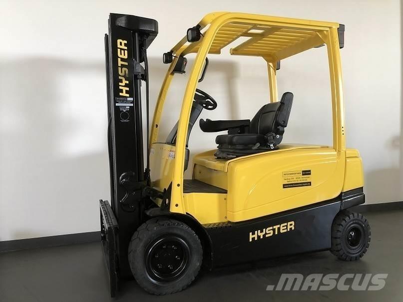 Hyster J3.5XN Elektro Stapler
