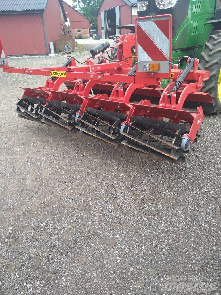 Knoche Speedmax Sonstige Bodenbearbeitung