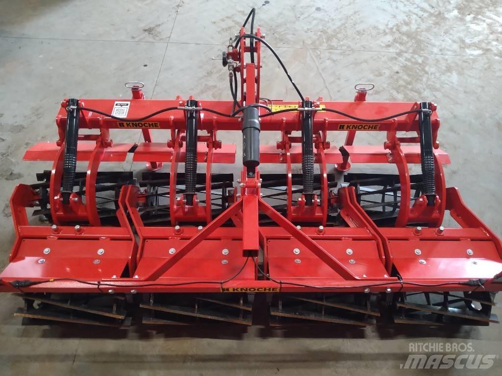 Knoche Speedmax Sonstige Bodenbearbeitung