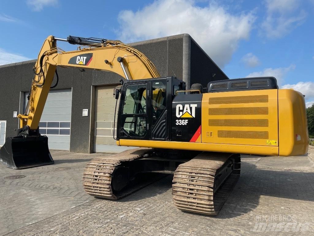 CAT 336F Raupenbagger