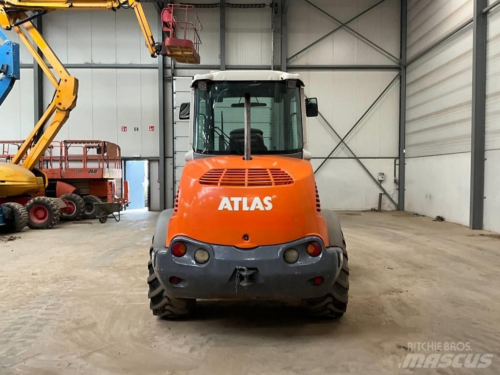 Atlas 80 Radlader