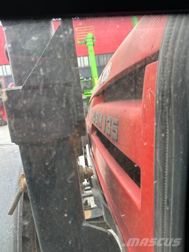 Same Rubin 135 Traktoren