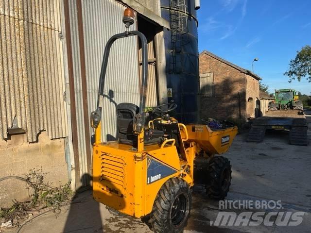 Thwaites Mach 201 Minidumper