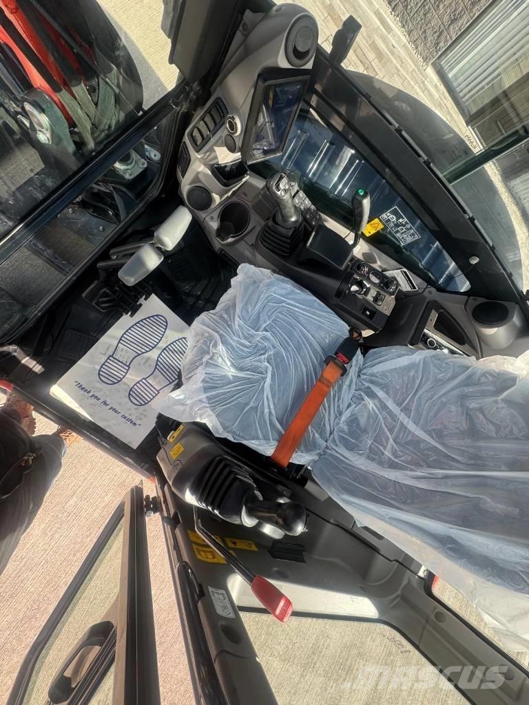 Kubota U 56-5 Minibagger < 7t