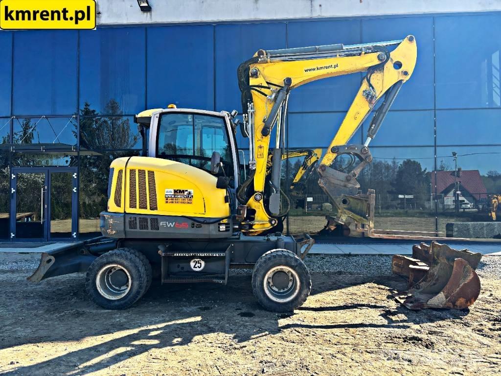 Wacker Neuson EW 65 Mobilbagger