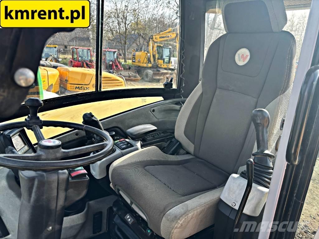 Wacker Neuson EW 65 Mobilbagger