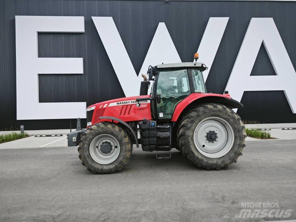 Massey Ferguson 7726 Traktoren