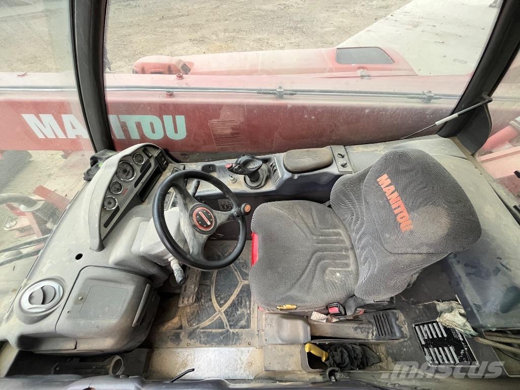 Manitou MVT 730 Traktoren