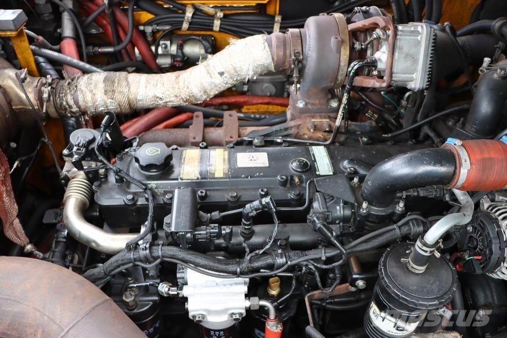 Paus PGS26.5 Diesel Stapler