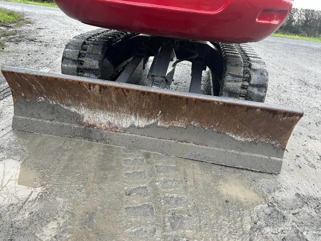 Takeuchi TB 230 Minibagger < 7t