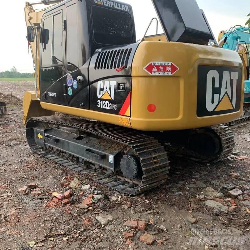 CAT 312 D Raupenbagger