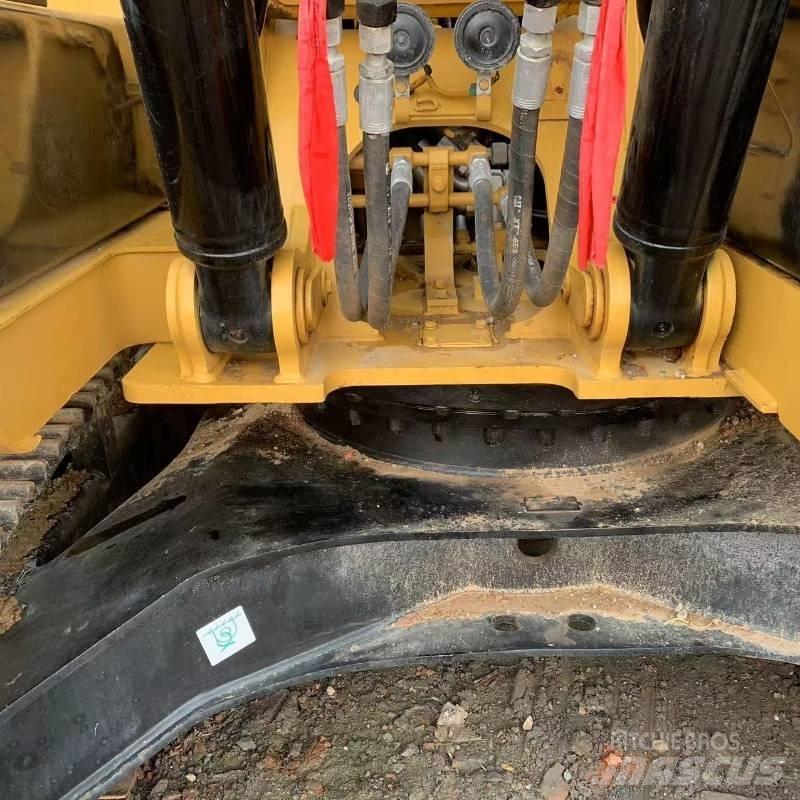 CAT 312 D Raupenbagger