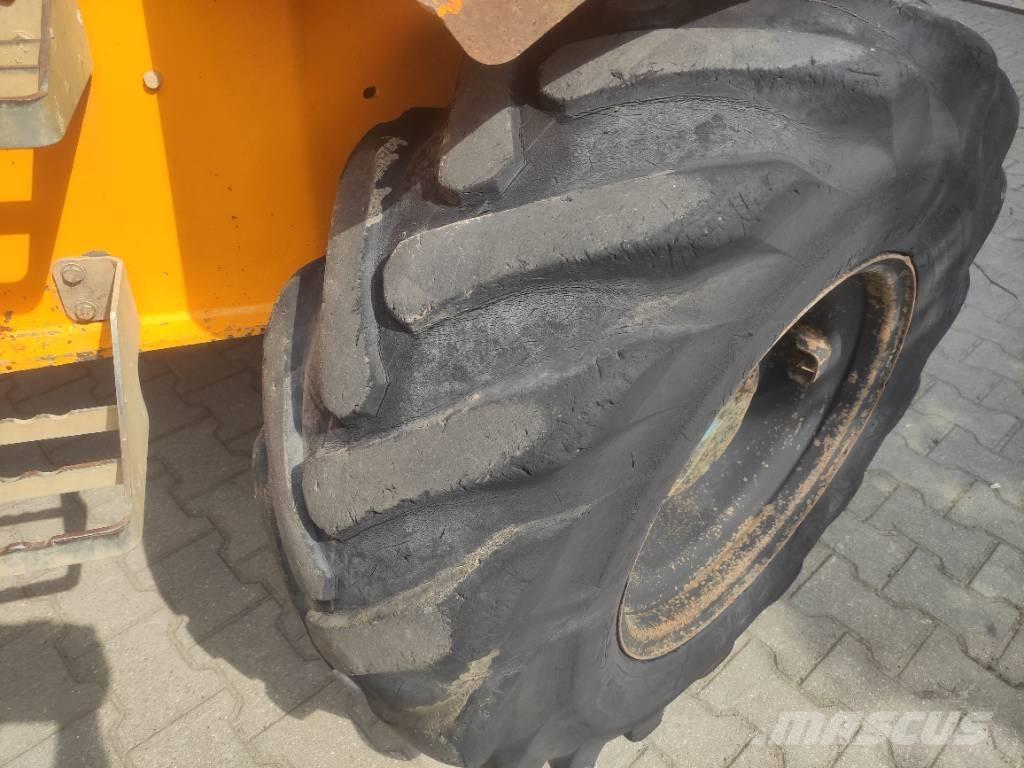 Thwaites Mach 665 Dumper - Knickgelenk