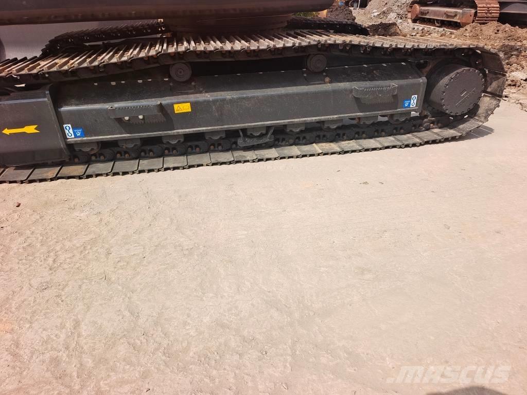 Hyundai HX 220 HD Raupenbagger