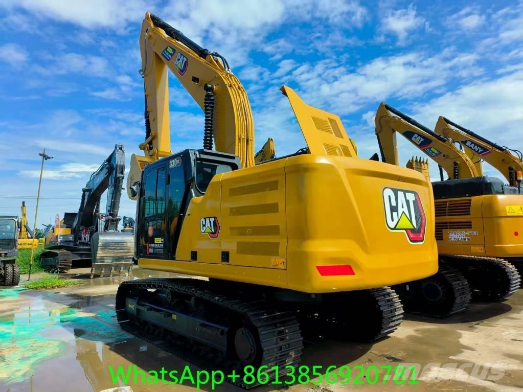 CAT 330GC Raupenbagger