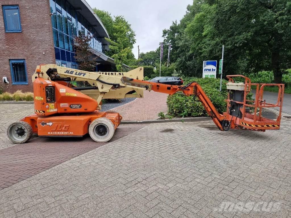 JLG E400AJPN Gelenkteleskoparbeitsbühnen