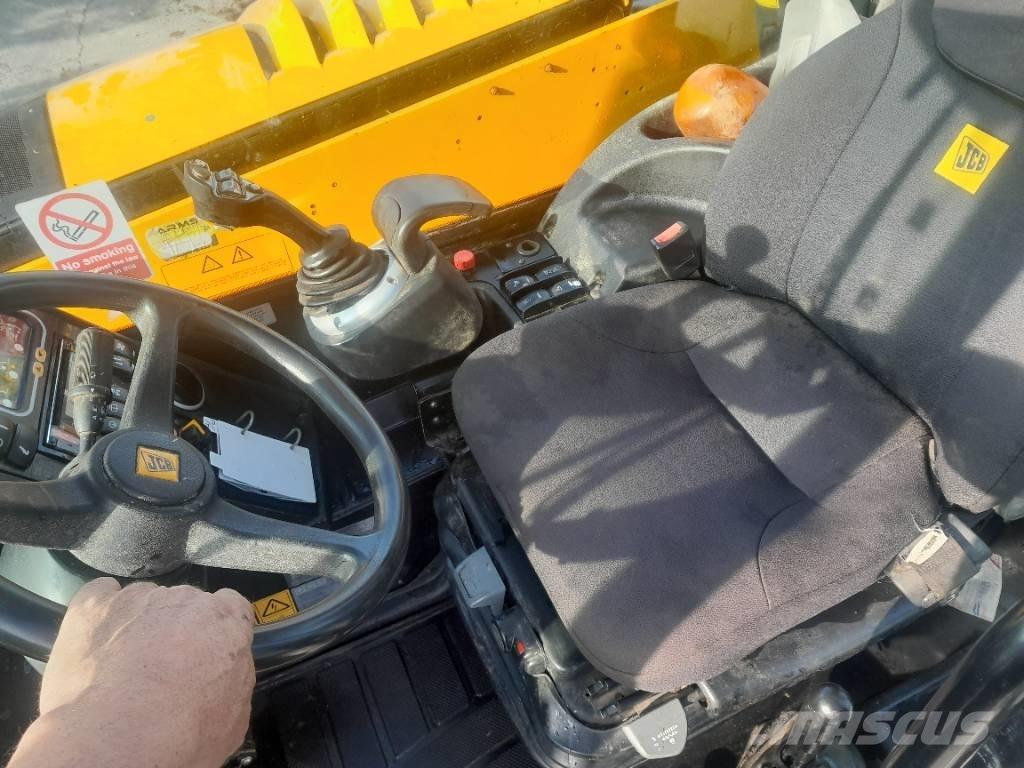 JCB 536-60 Teleskoplader für Landwirtschaft