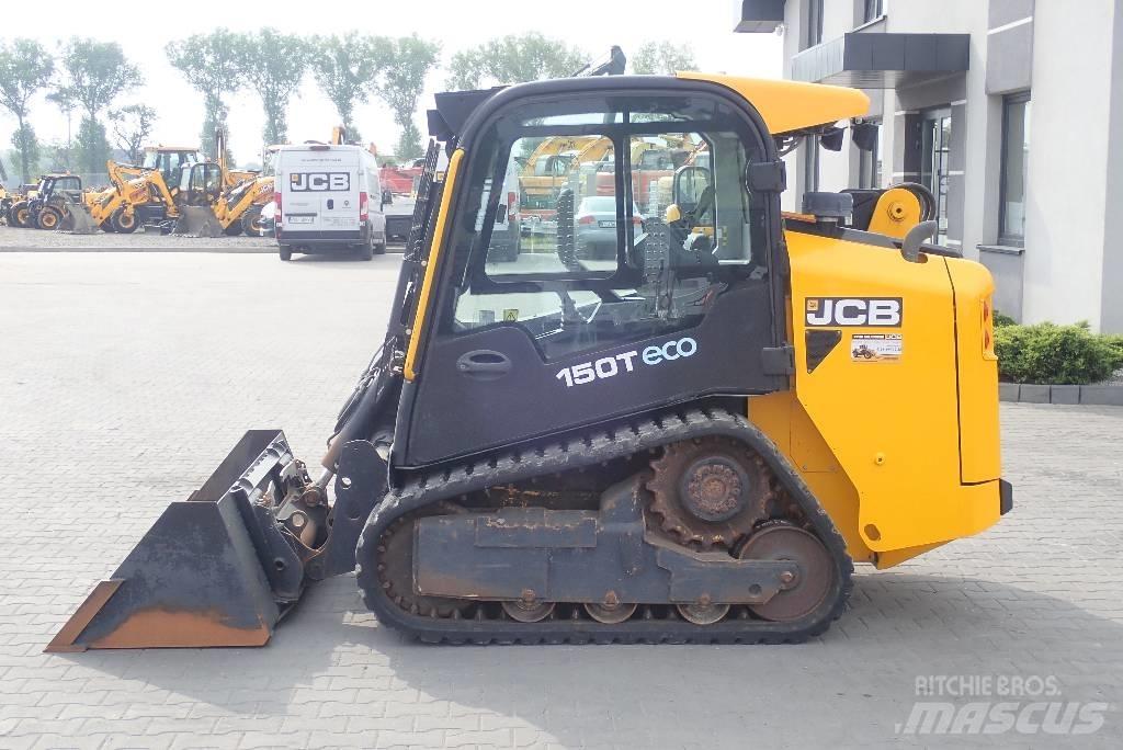 JCB 150 T ECO Kompaktlader