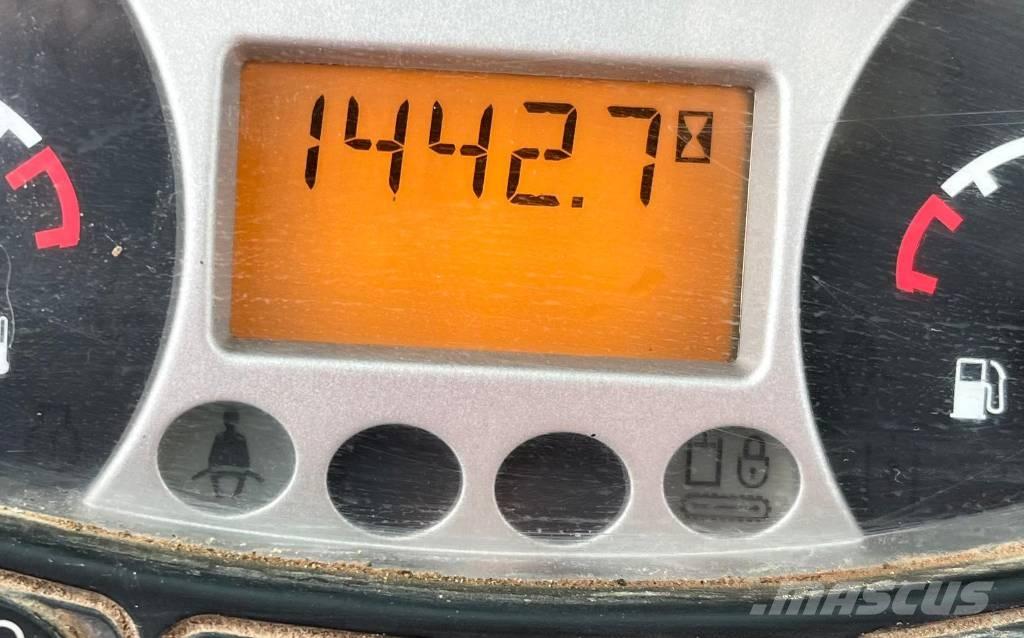 Doosan DX 19 Minibagger < 7t