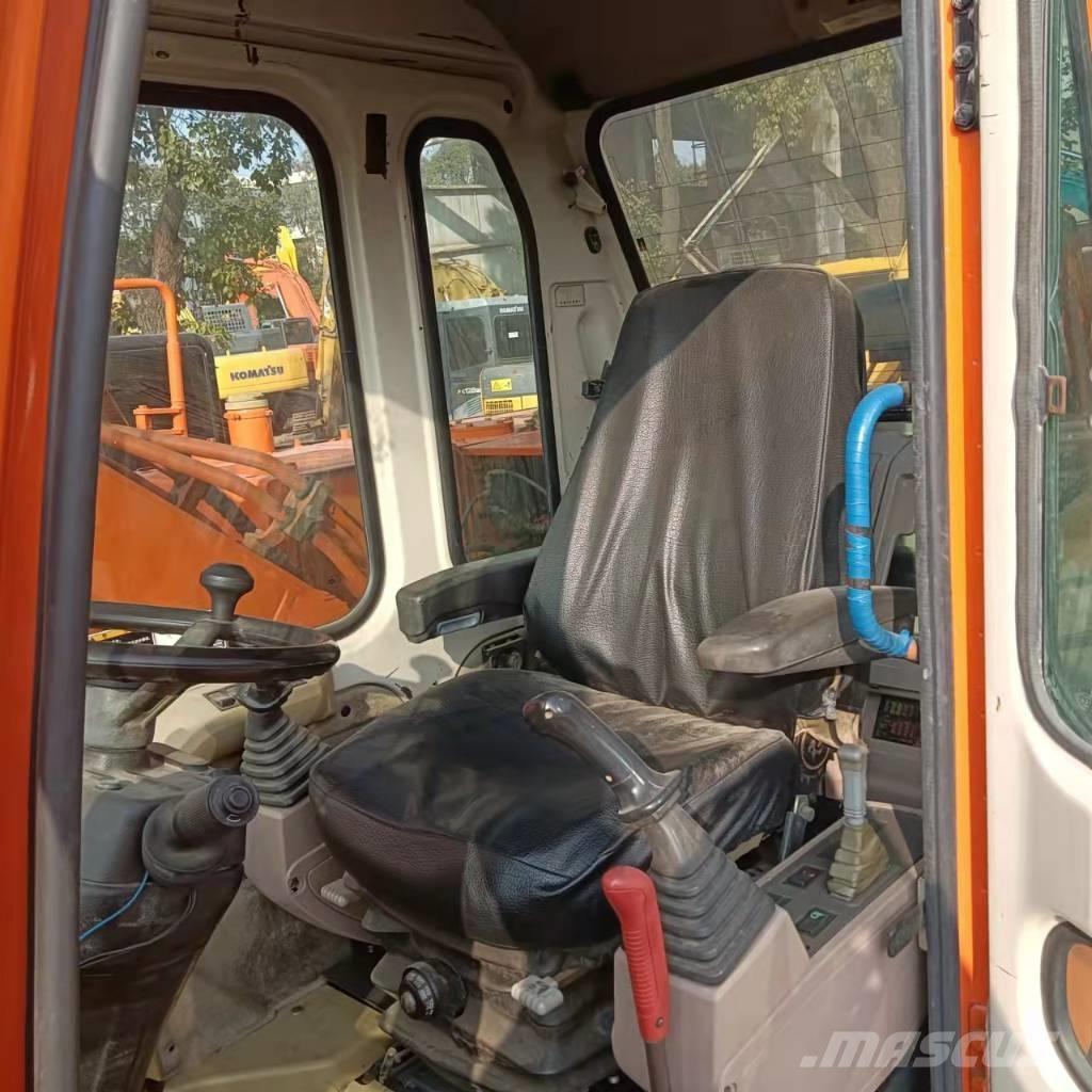 Doosan DH150W-7 Mobilbagger