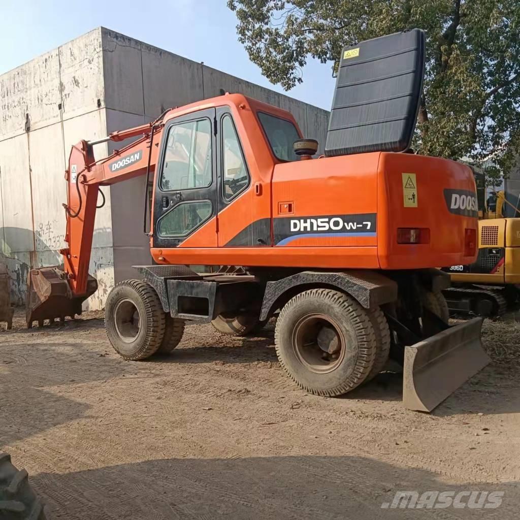 Doosan DH150W-7 Mobilbagger