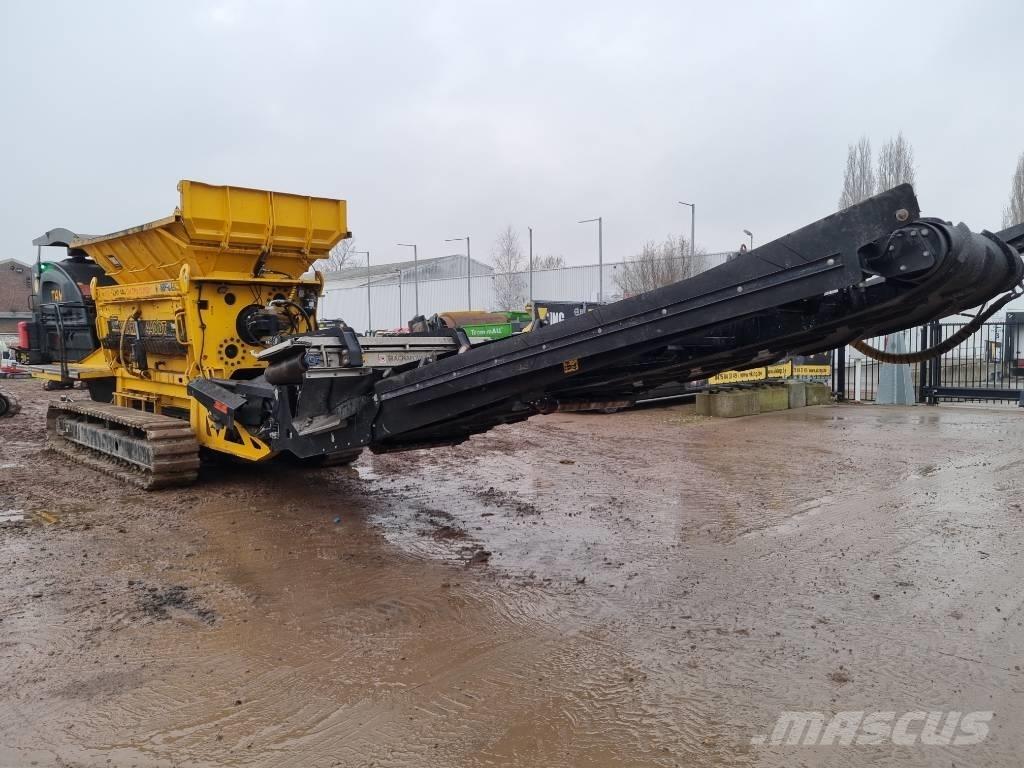 Tana Shark 440DT eco Motoren und Getriebe