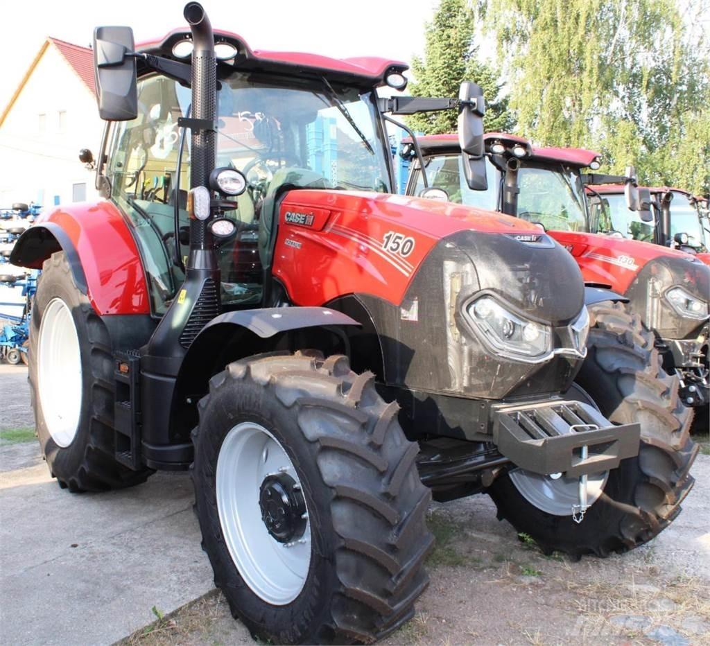 Case IH Maxxum 150 Traktoren