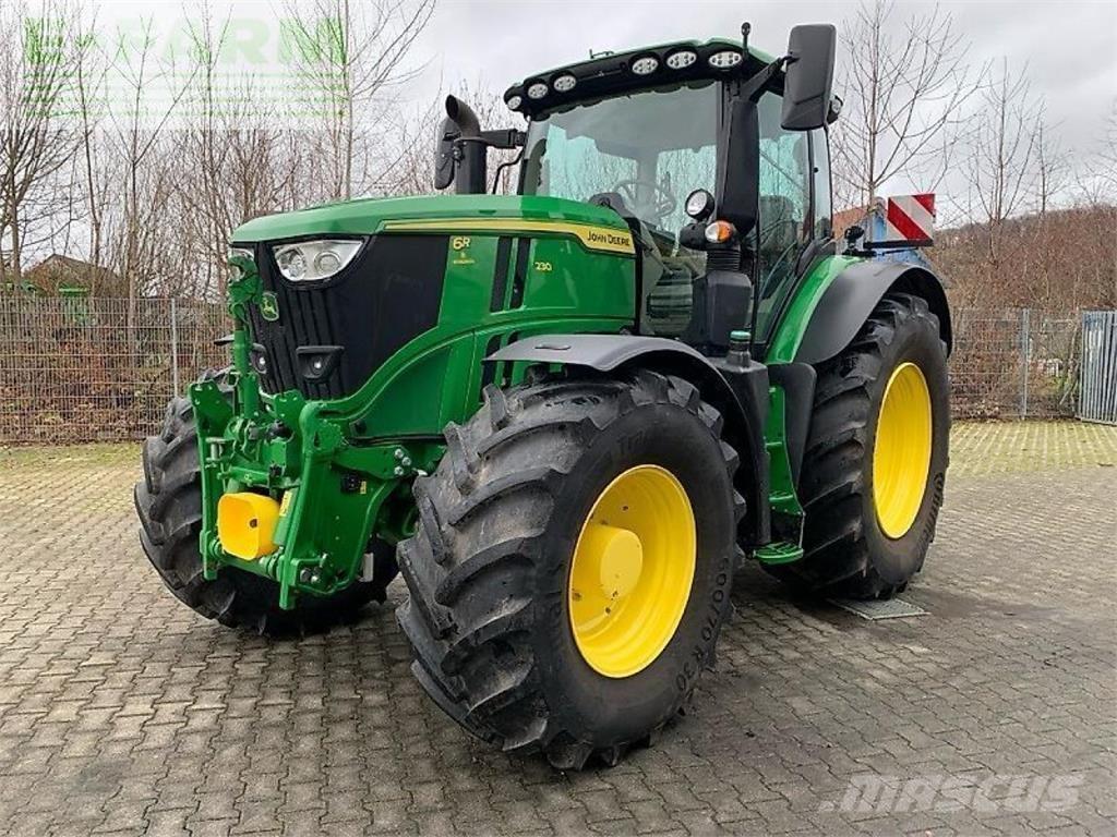 John Deere 6r 230 Traktoren