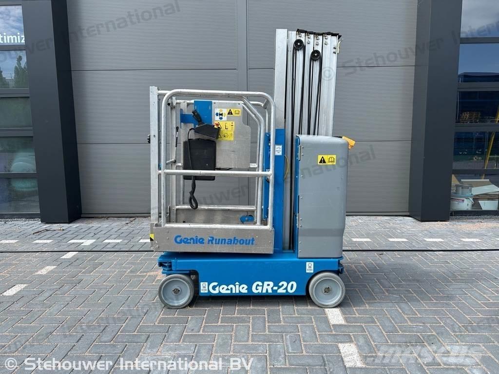 Genie GR20 GR 20 Andere Arbeitsbühnen