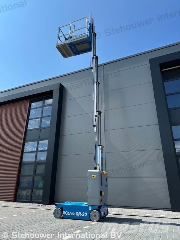 Genie GR20 GR 20 Andere Arbeitsbühnen