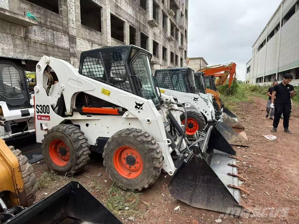 Bobcat S 300 Kompaktlader