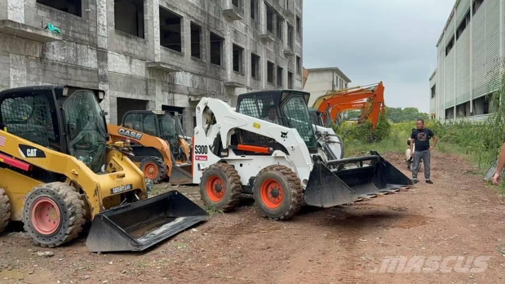 Bobcat S 300 Kompaktlader