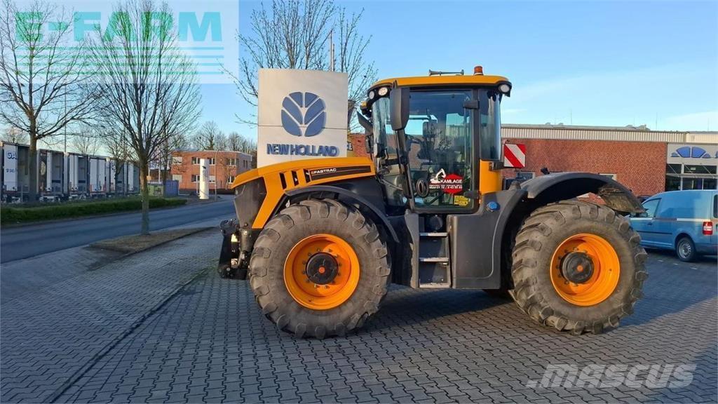 JCB 4220 fastrac Traktoren