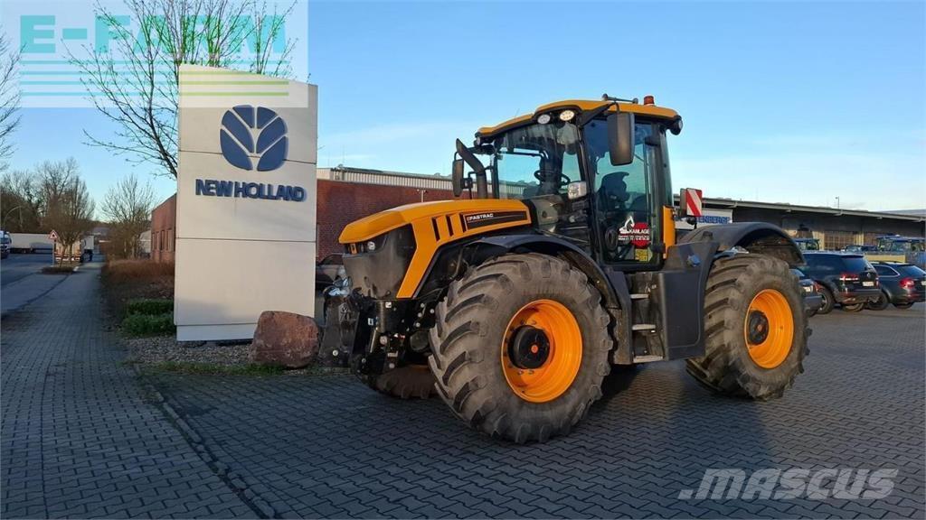 JCB 4220 fastrac Traktoren
