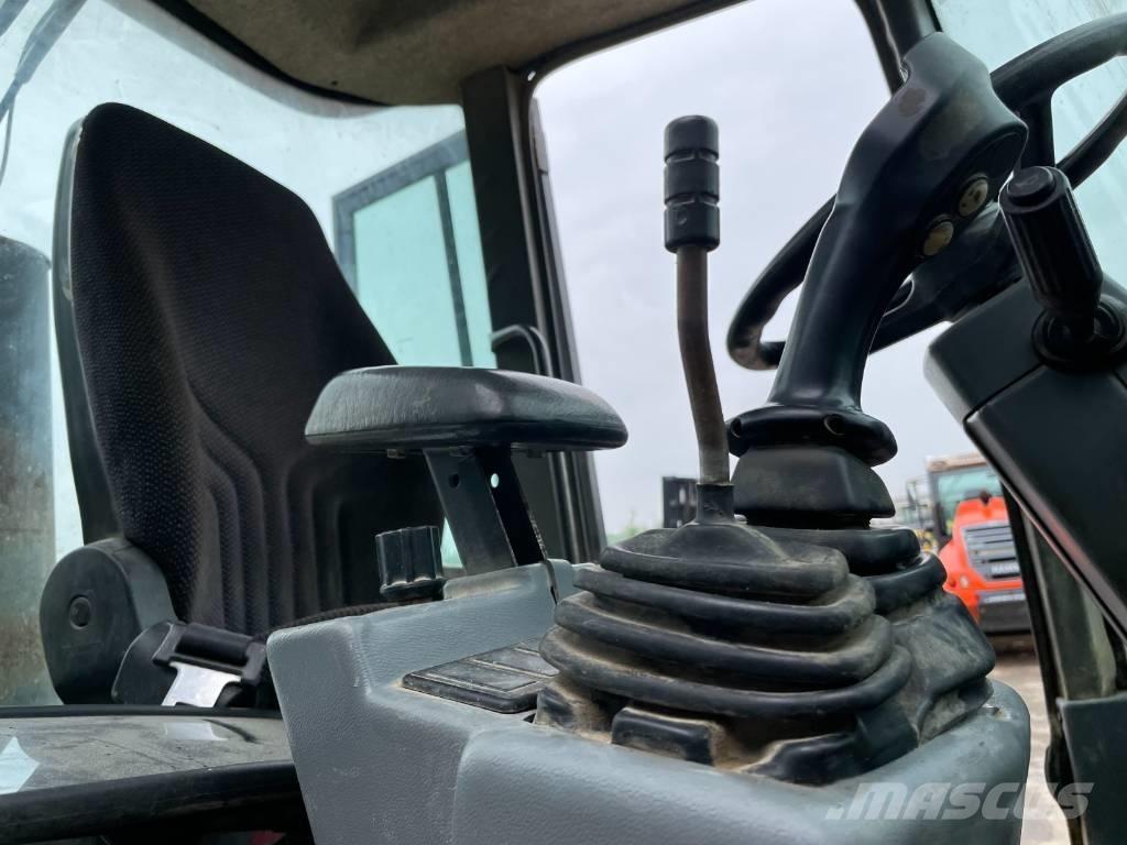 Volvo L 30 ZX Radlader