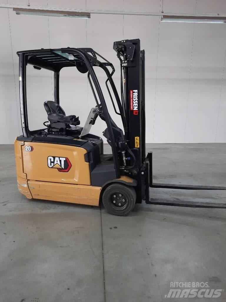 CAT EP20ANT Elektro Stapler