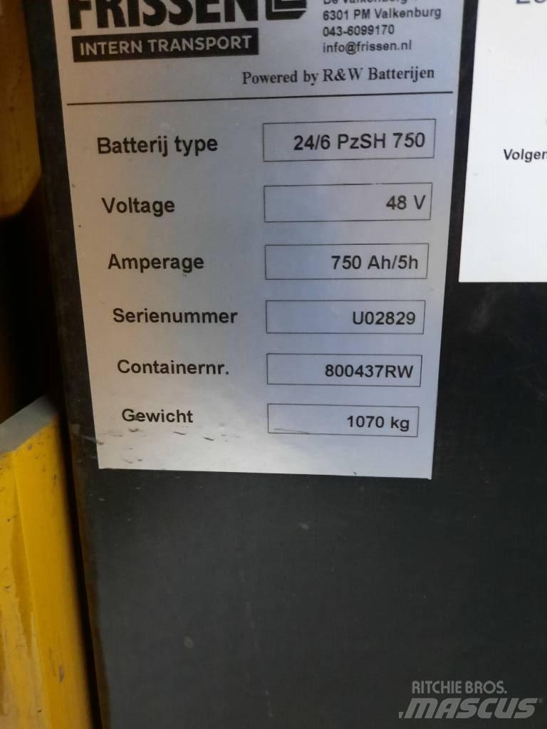 CAT EP20ANT Elektro Stapler