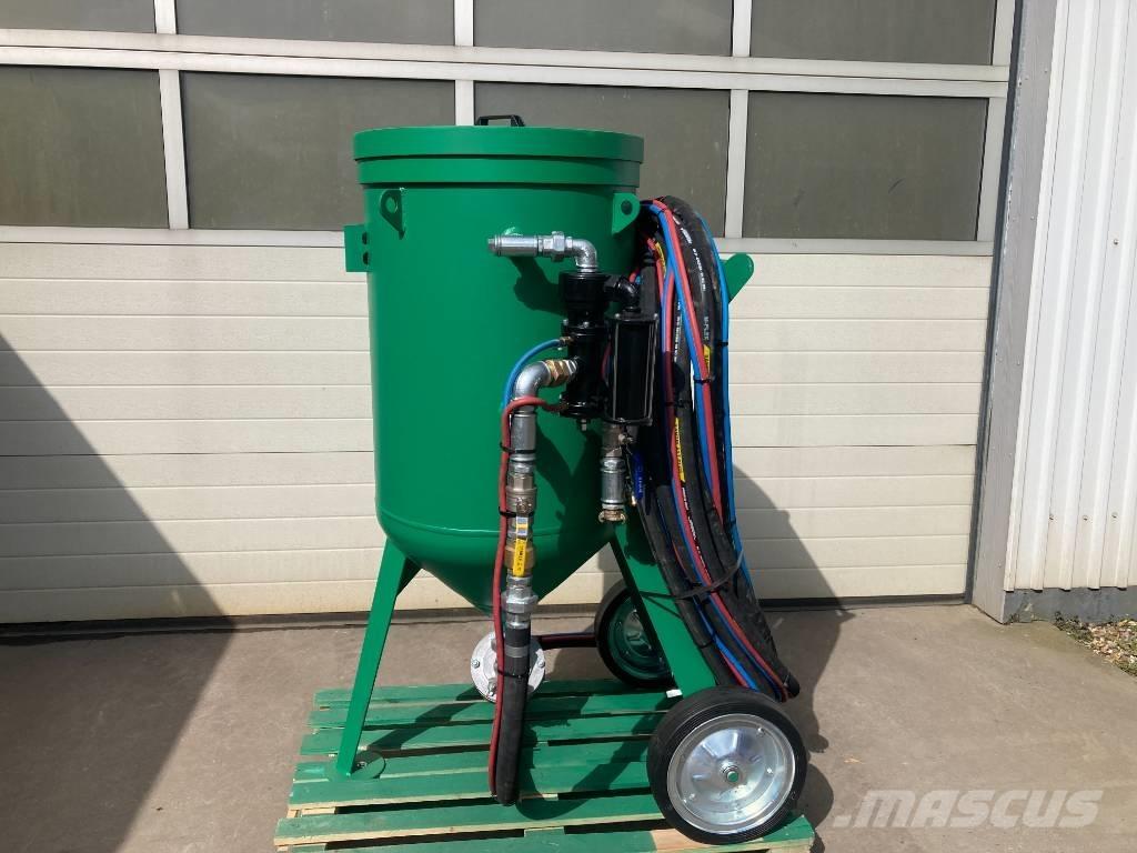 Kaeser M 50 Kompressoren