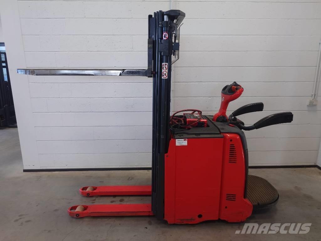 Linde L 12 AP Selbstfahrstapler
