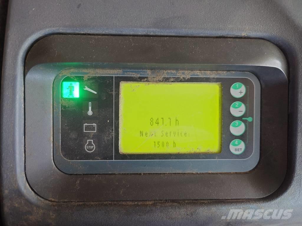 Linde L 12 AP Selbstfahrstapler