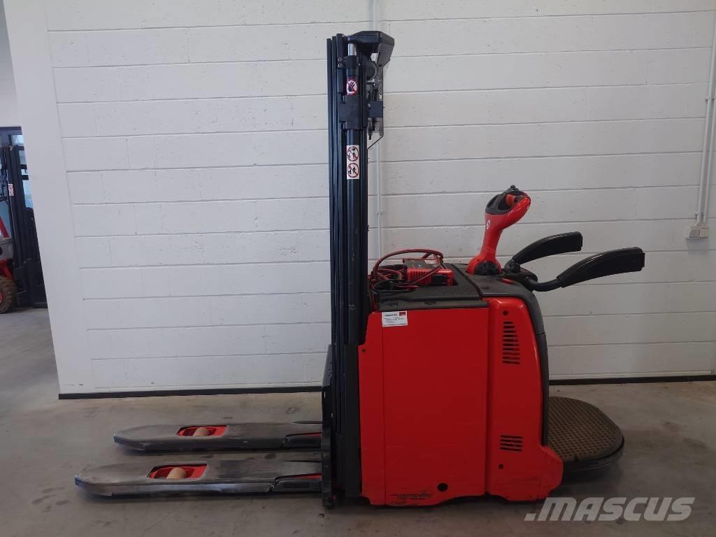 Linde L 12 AP Selbstfahrstapler