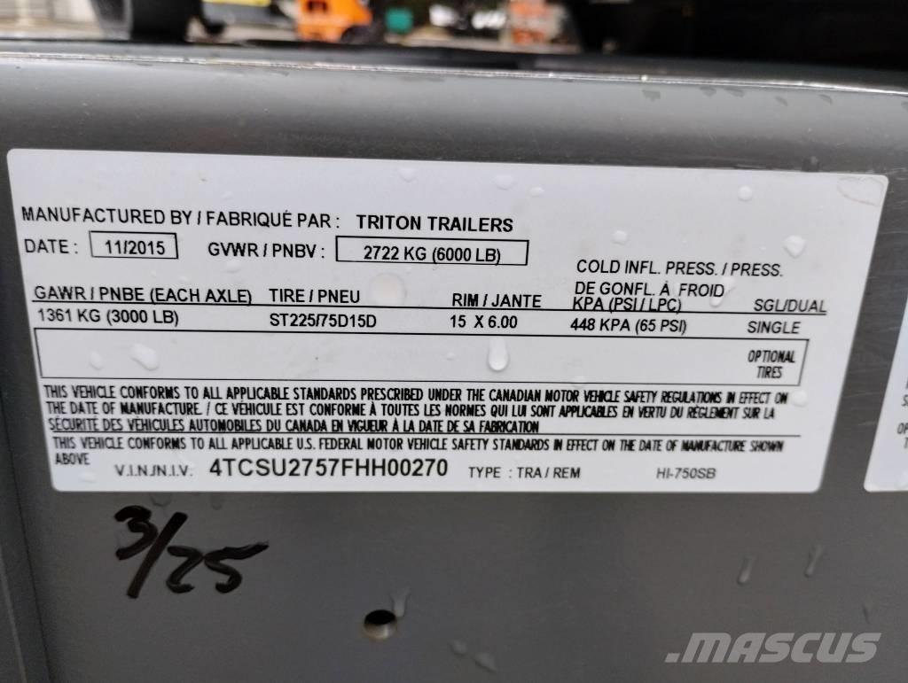 Wacker Neuson HI1000 Kühl- und Heizsysteme