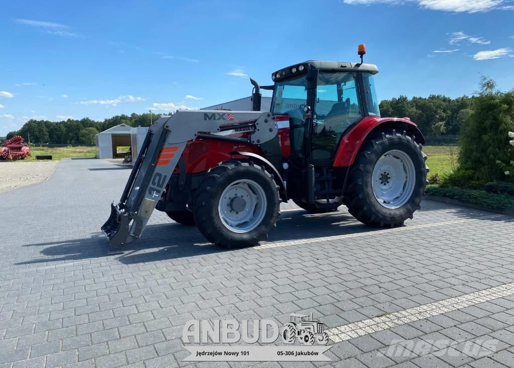 Massey Ferguson 5465 Traktoren