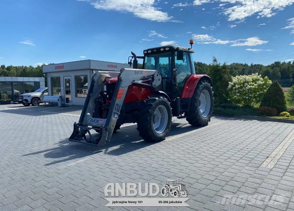 Massey Ferguson 5465 Traktoren