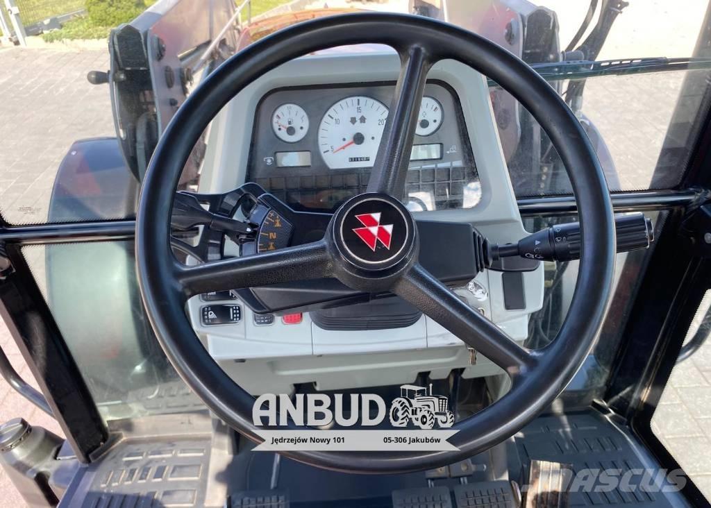 Massey Ferguson 5465 Traktoren