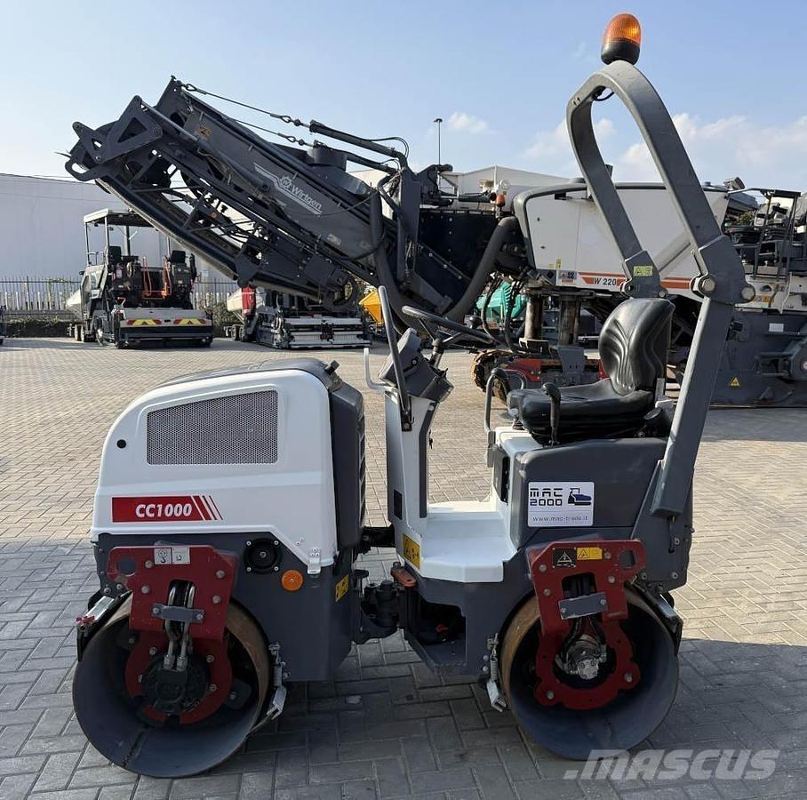Dynapac CC 1000 Tandemwalzen