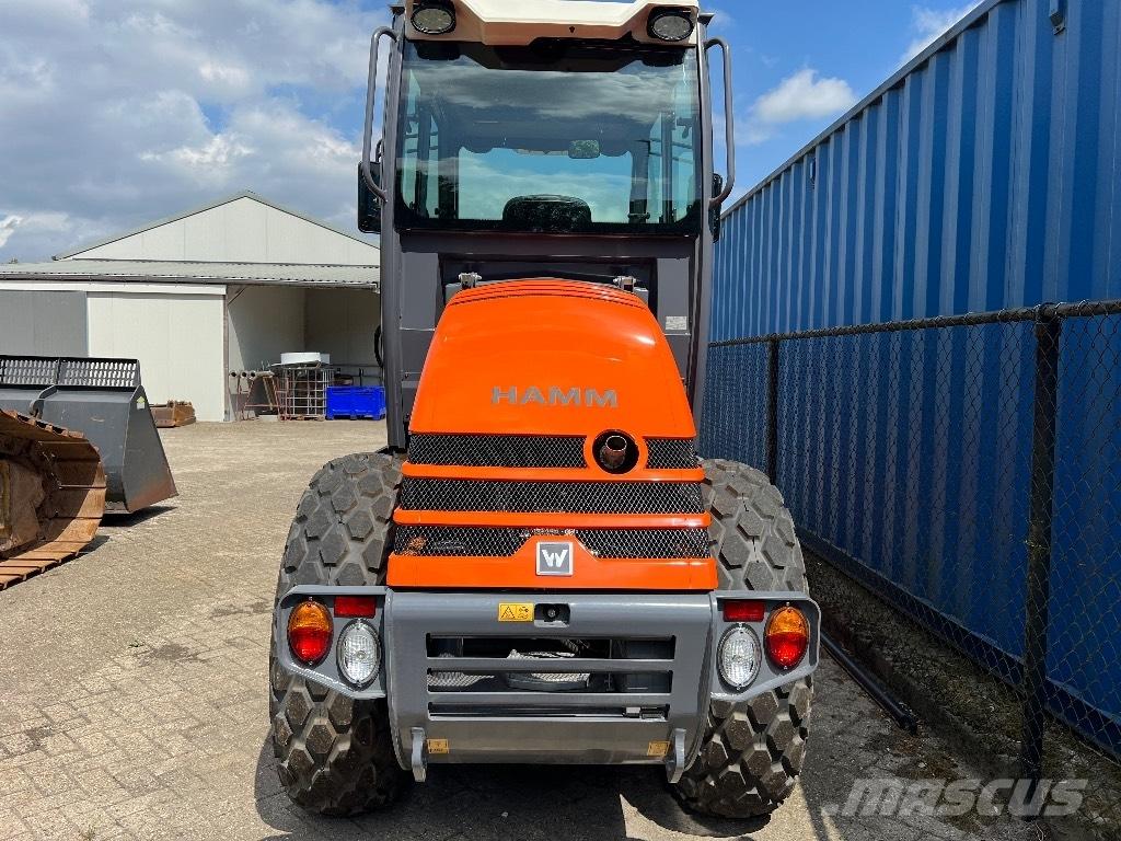 Hamm HC70i - HC 70i Walzenzüge