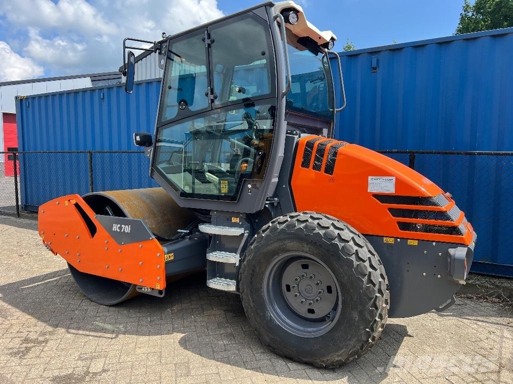 Hamm HC70i - HC 70i Walzenzüge